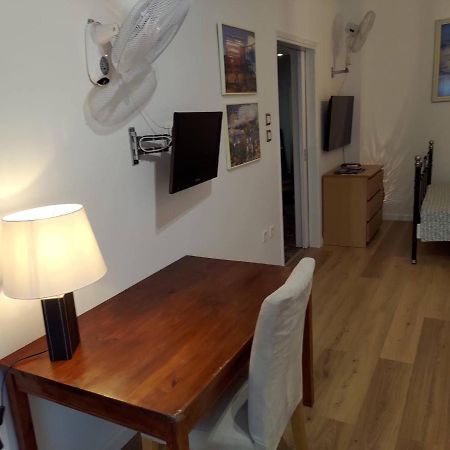 Promenade Apartment With Sea View Thessaloniki Exterior photo