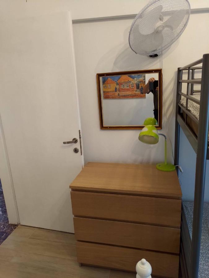 Promenade Apartment With Sea View Thessaloniki Exterior photo