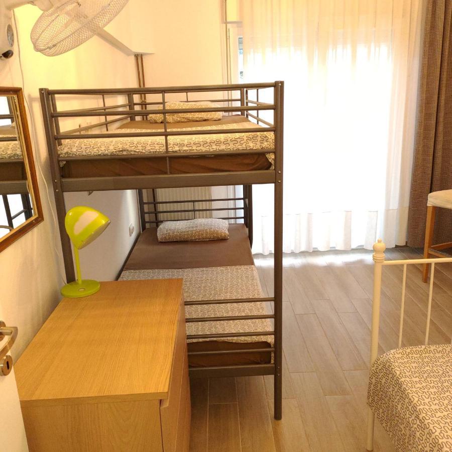 Promenade Apartment With Sea View Thessaloniki Exterior photo